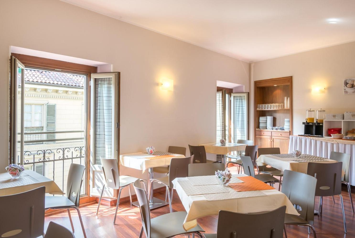 Hotel Alpi Turín